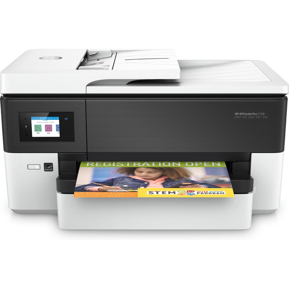 China Factory Price Office Commercial Industrial Color ink-jet printer