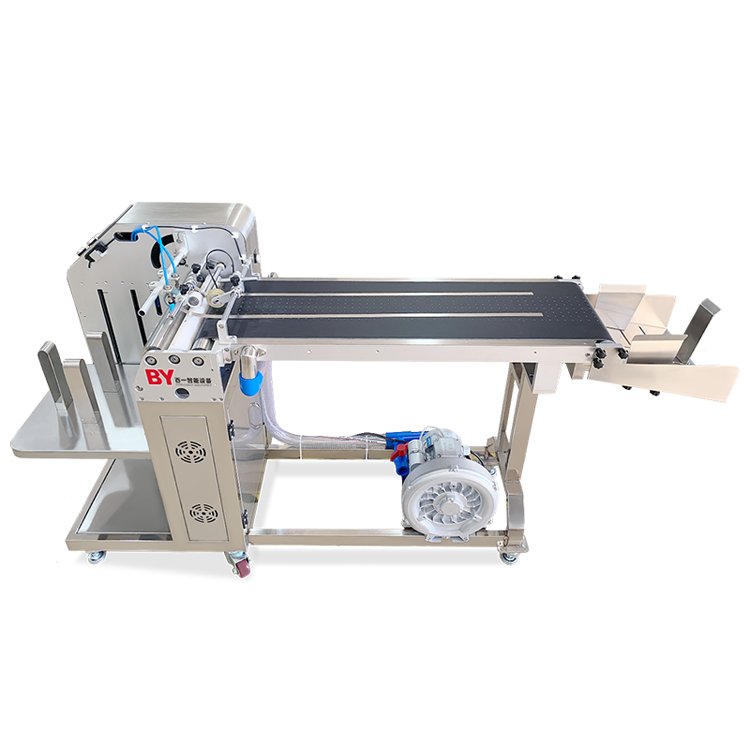 Wholesale China Printing Industry Friction Paging Uv Inkjet Adsorption type paging machine