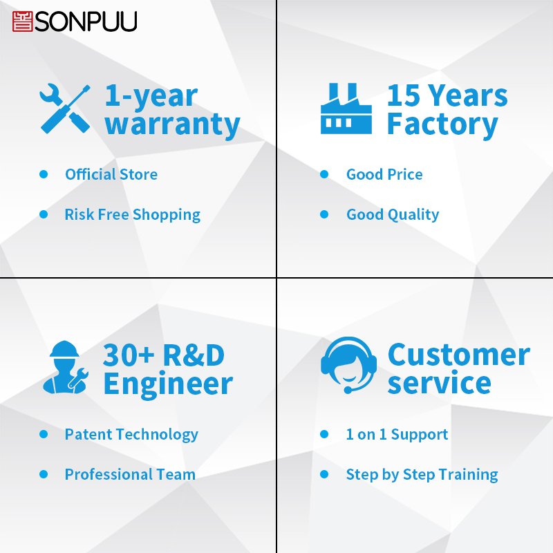 Sonpuu DTF Printer Manufacturer DTG Inkjet Printer DTF Printing Machine T shirt Printing Machine Garment Printer