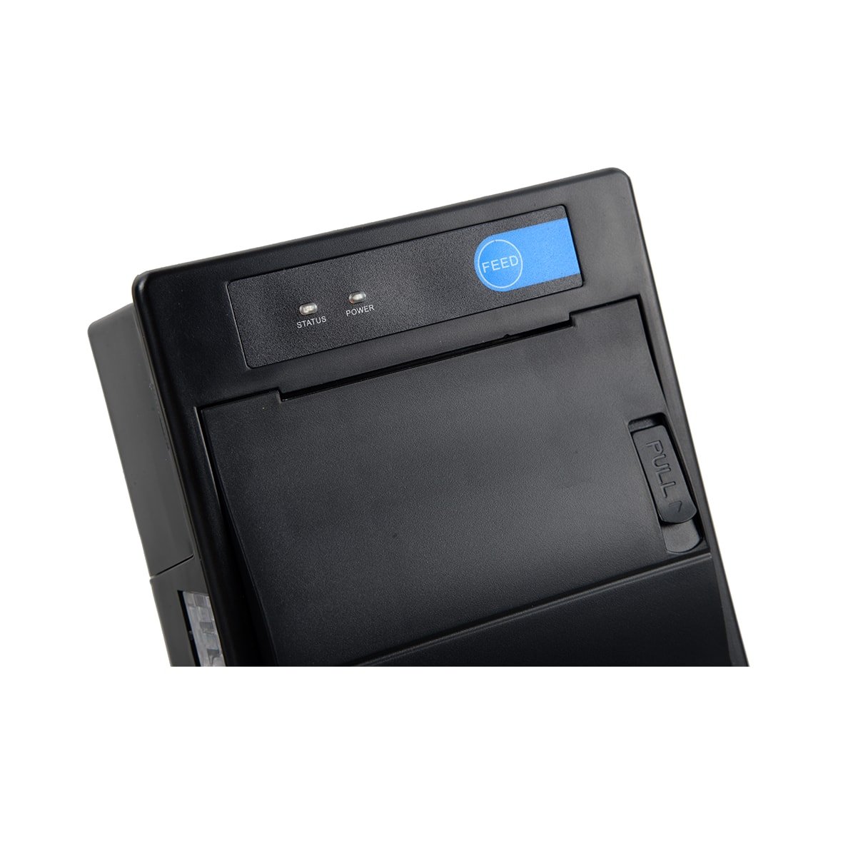 Thermal Receipt Printer 58mm Embedded Panel Printer EP-260C with Cutter for Bank ATM