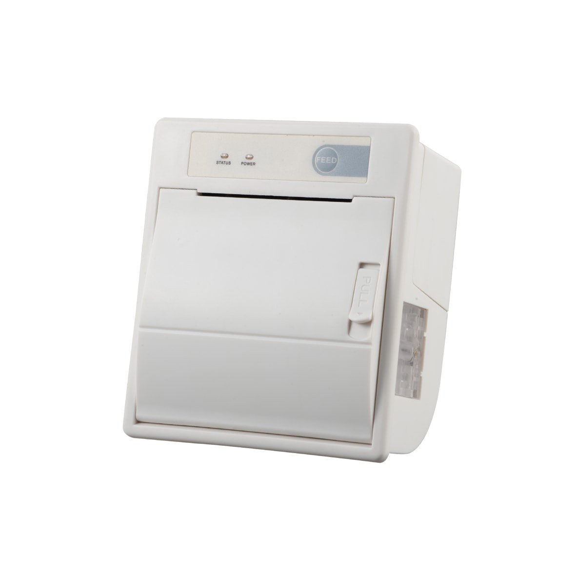 Thermal Receipt Printer 58mm Embedded Panel Printer EP-260C with Cutter for Bank ATM