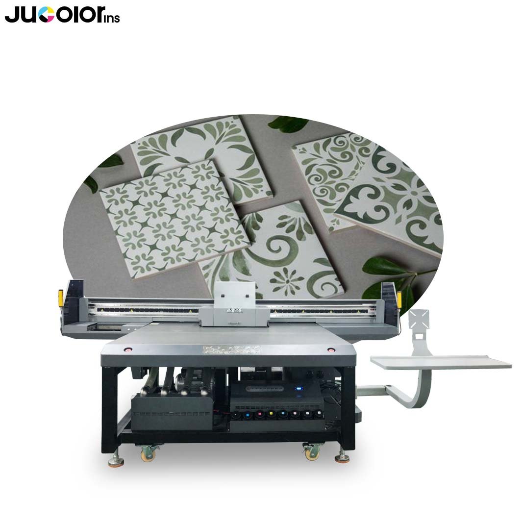 JUCOLOR 2023 new product Efficient printing 1613 flatbed uv printer for Phone case