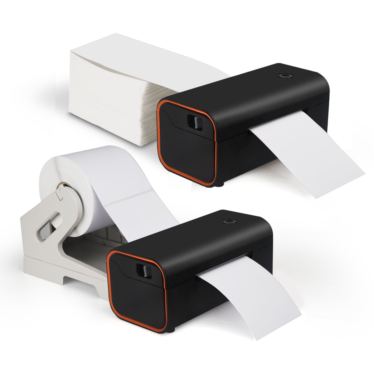 4 Inch USB Max 120mm dymo Barcode Thermal printer 4x6 shipping label printer for 4x6 dhl ups Waybill printing