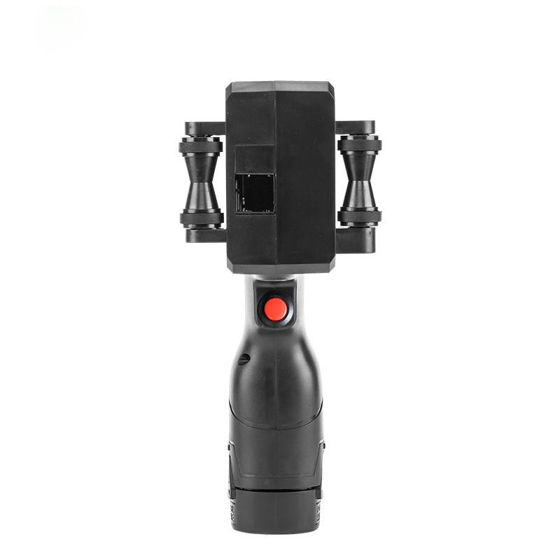 Multilingual Mini Printer Handheld Inkjet Printer Hand Held Portable Ink Jet Printer For Box Logo Batch Code Printing