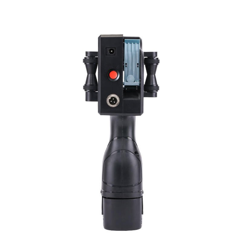 Multilingual Mini Printer Handheld Inkjet Printer Hand Held Portable Ink Jet Printer For Box Logo Batch Code Printing