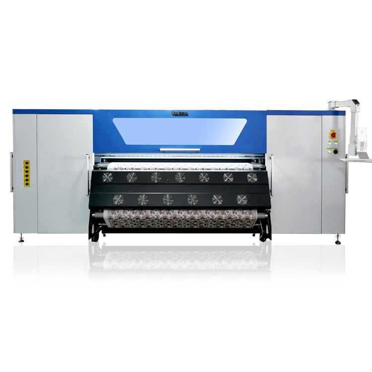 3.2m inkjet sublimation printer digital textile bed sheet printing machine sublimation iron uv printer flat bed printing machine