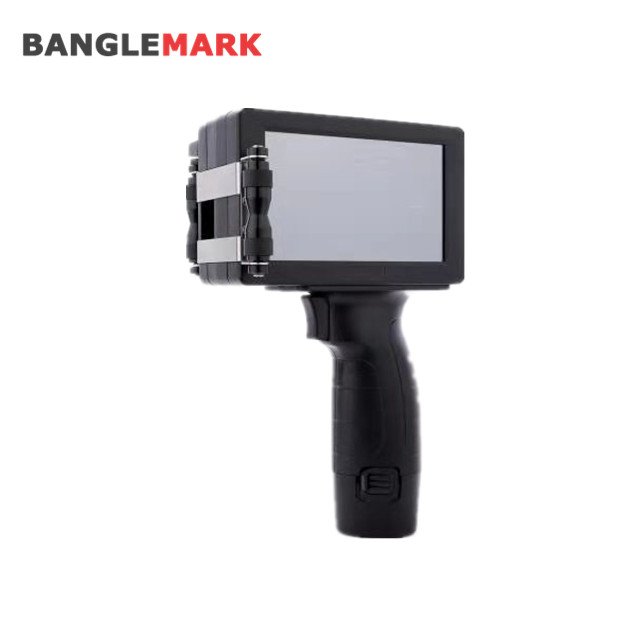 High Quality Portable Functional Handheld inkjet Printer Hand Jet Printer