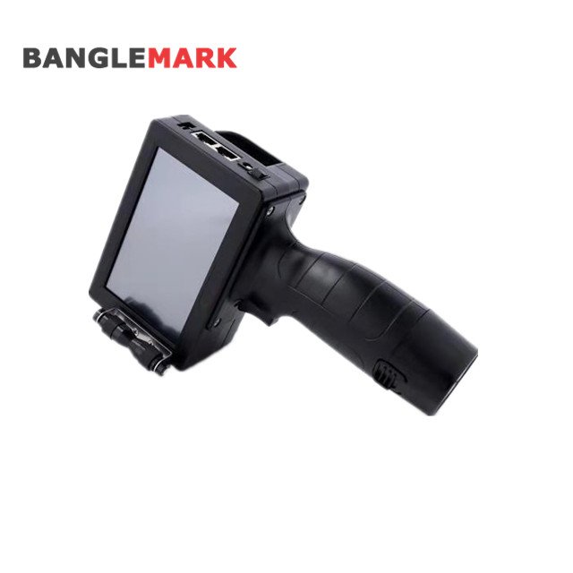 High Quality Portable Functional Handheld inkjet Printer Hand Jet Printer
