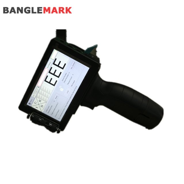 High Quality Portable Functional Handheld inkjet Printer Hand Jet Printer