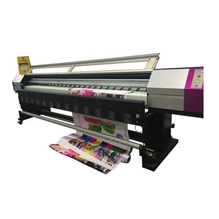 Hot Sale Galaxy UD-3212LD 3.2m/10ft eco solvent 1440dpi printer plotter ( dx5 head,1.6m/1.8m/2.1m/2.5m/3.2m optional )
