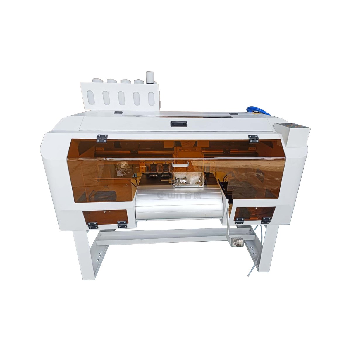 Digital inkjet heat transfer pet film A3 dtf machine with hoson boards XP600 DTF PRINTER roll to roll dtf pet film printer