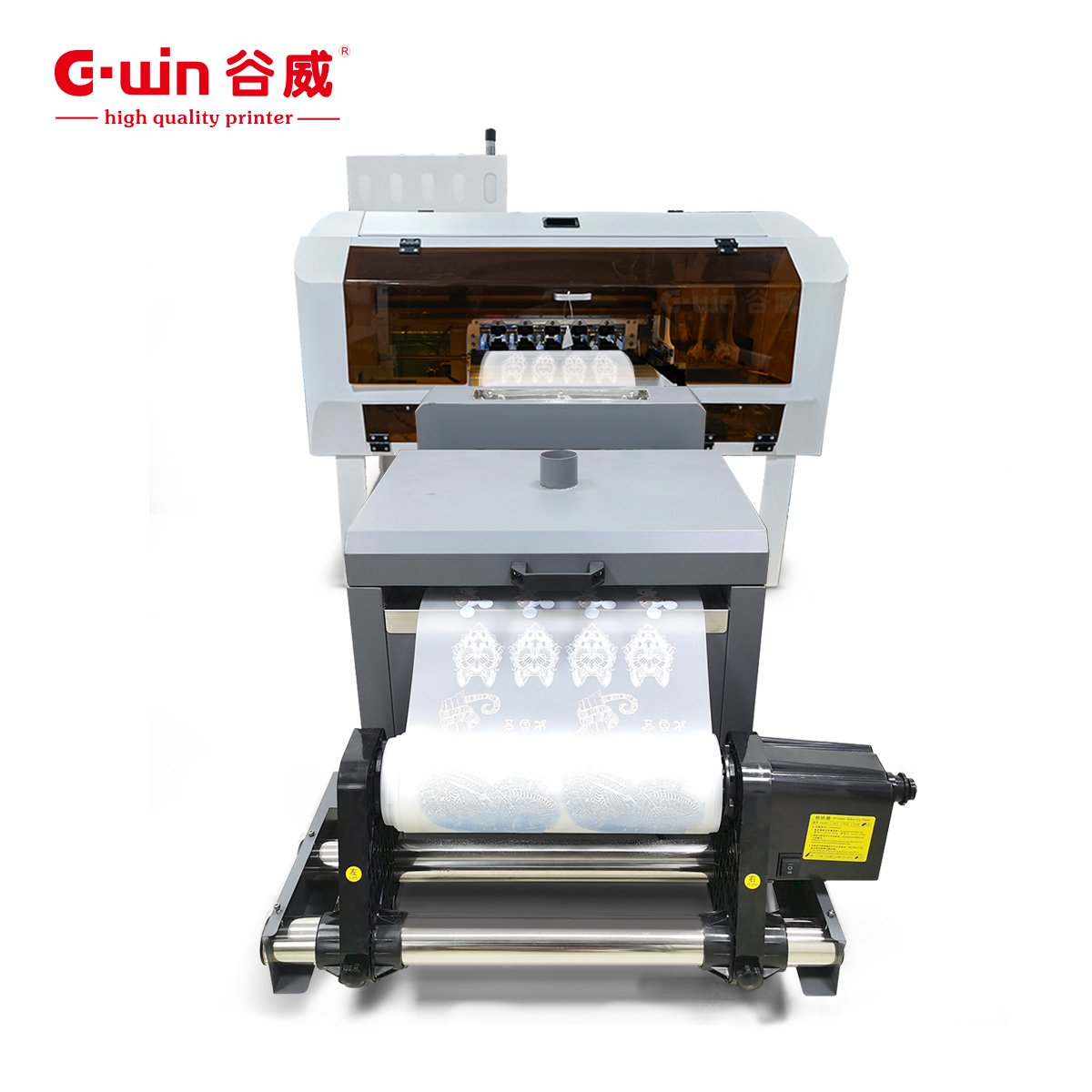 Digital inkjet heat transfer pet film A3 dtf machine with hoson boards XP600 DTF PRINTER roll to roll dtf pet film printer