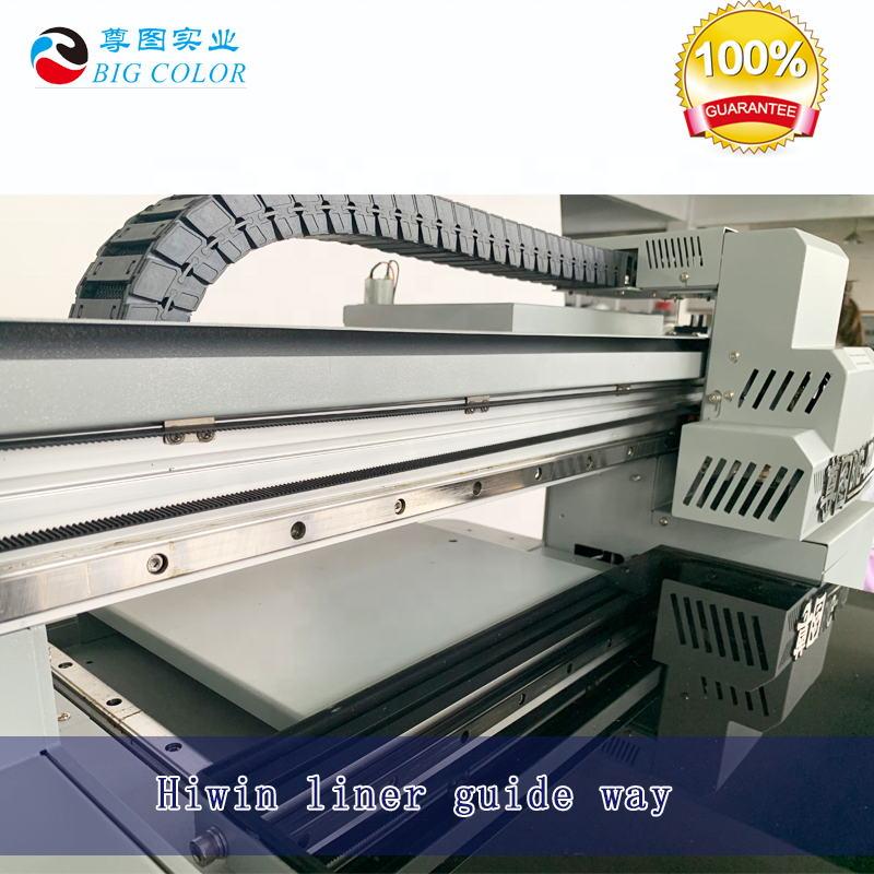 ZT4060 A2 UV led inkjet printer with 2pc TX800 print heads for rotary print bottles/label printers printing machine