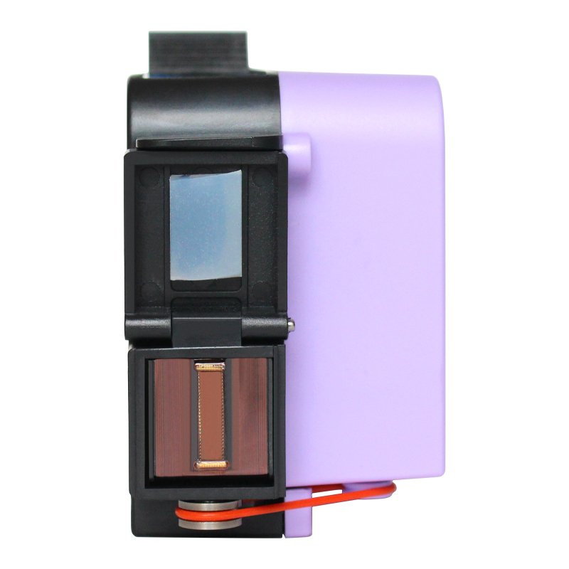 12.7mm Best Selling Mini Printer Production Date Printer ink jet printer For Food Bag Bottle Body