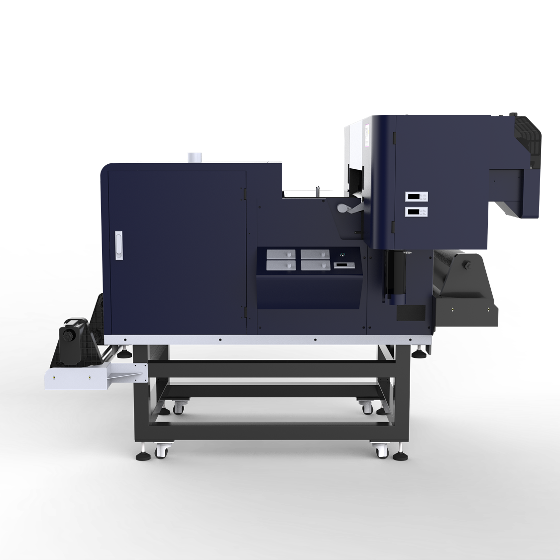 Good feedback DTF 60cm direct to film on clothes printing machine with high stability