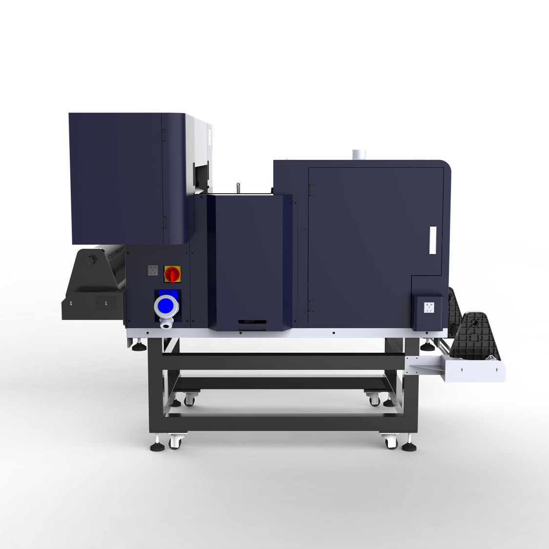 Good feedback DTF 60cm direct to film on clothes printing machine with high stability