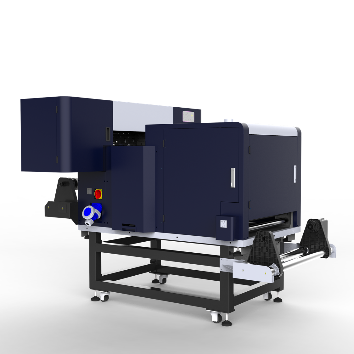 Good feedback DTF 60cm direct to film on clothes printing machine with high stability