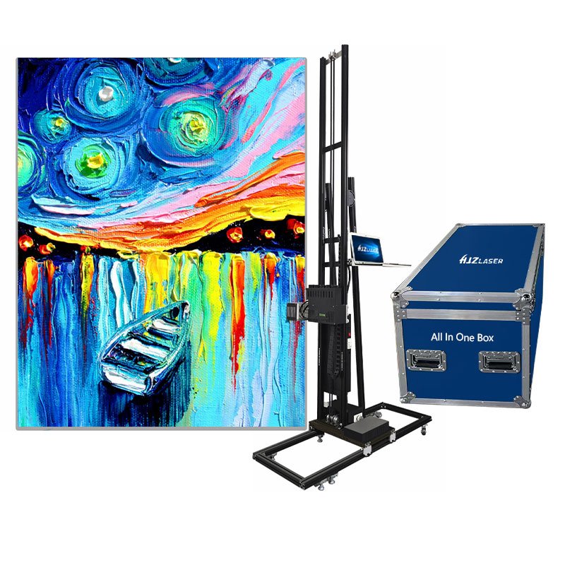 3d Effect UV Wall/Floor/Ground/Glass/Wood/Ceramic/Paper/Metal Direct Inkjet Printers Spraying Printing Painting Machines