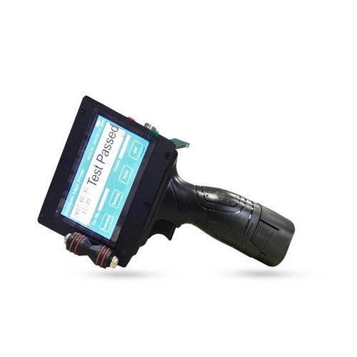 small portable easy to use handhold Inkjet Printer For Date Coding Direct Factory Sale Wholesale Price