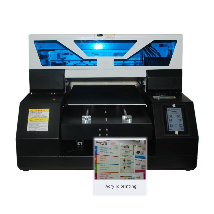 vevor SIHAO A4UVDYJ19 Hot Automatic High Speed Label uv Printer Machine for all material easy use