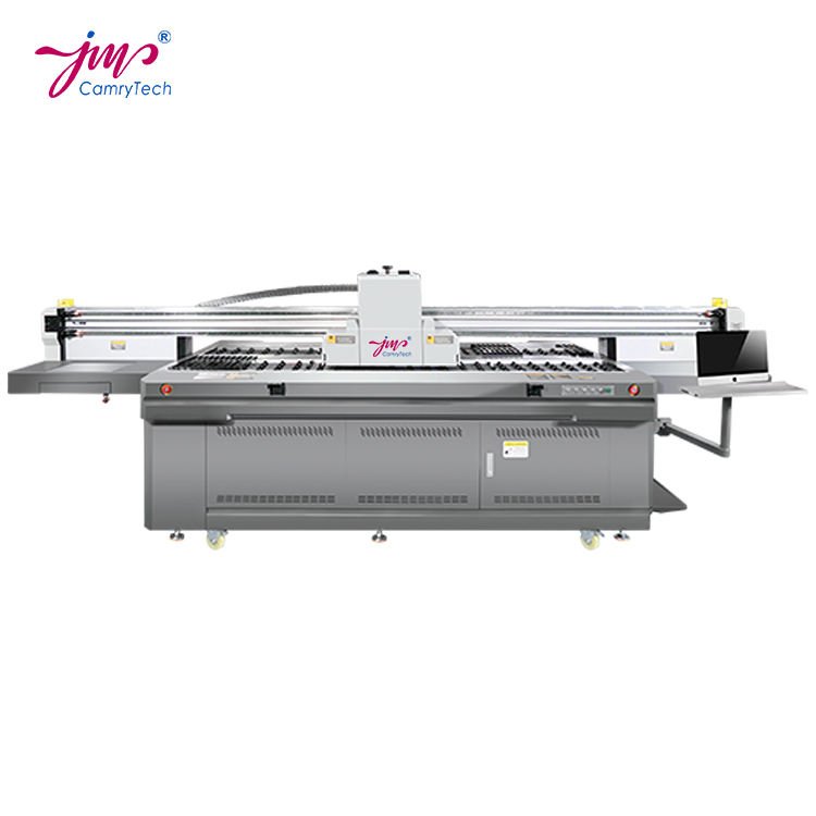 New Design Professional Cylinder Material Automatic Inkjet Printer Guangdong