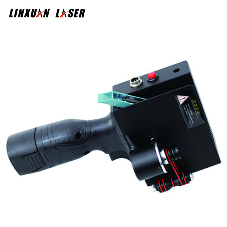 Industrial Handheld inkjet coding marker printer expiry date coder plastic bag printing machine price