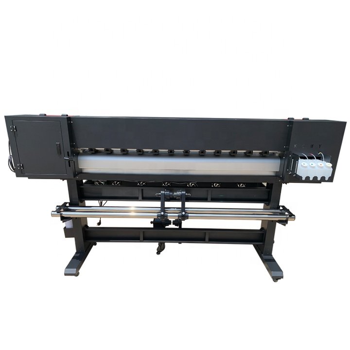 Shanghai high resolution wide canvas printer for art oil painting printer plotter