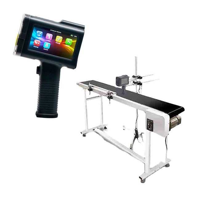High quality Bentsai BT-HH6105B Handheld Inkjet Printer 600dpi for variable data two dimensional code