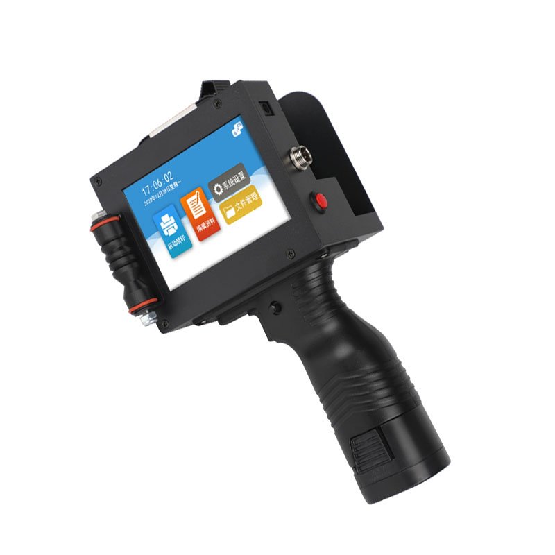 T50 Factory Price Handheld Inkjet Printer Large Format Printer For Expiry Date Logo Image Text Coding Machines Smart Dtf Printer