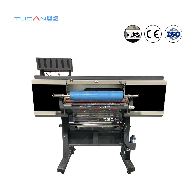 60cm small size eco solvent printer DX5/DX7/XP600/5113 print head vinyl inkjet printer wall machine printer