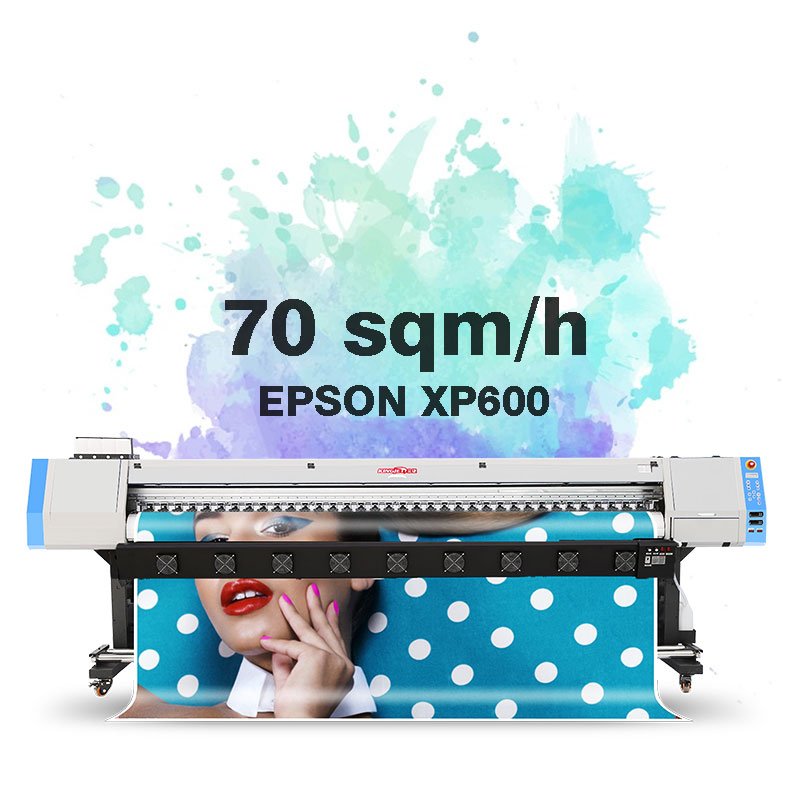 KingJet led uv inkjet printer, 1.6m 1.8m 3.2m xp600 i3200 eco solvent printer price, konica 512i printhead printing machine