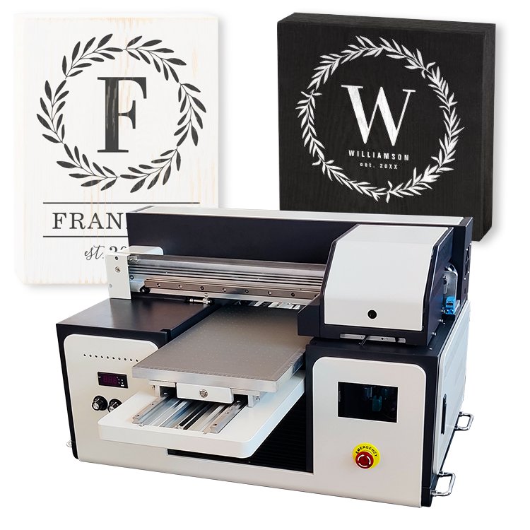 A3 XP600 mini Funsun Cheap DTF UV Roll To Roll Flatbed Bottle Printers Printing Machine 3050 6090