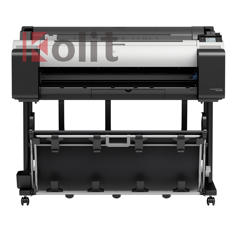 Top Sale Wide Format New Inkjet Printers TM 5300 MFP Inkjet Printers Color Printer Scanner Machine