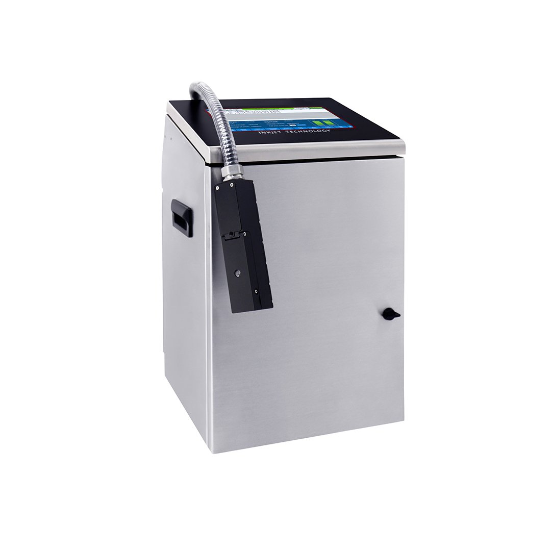 Super High-speed Cable Wire Coding Machine DOCOD CIJ M2000 Small Character Industrial Inkjet Printer For Expiry Date QR Code