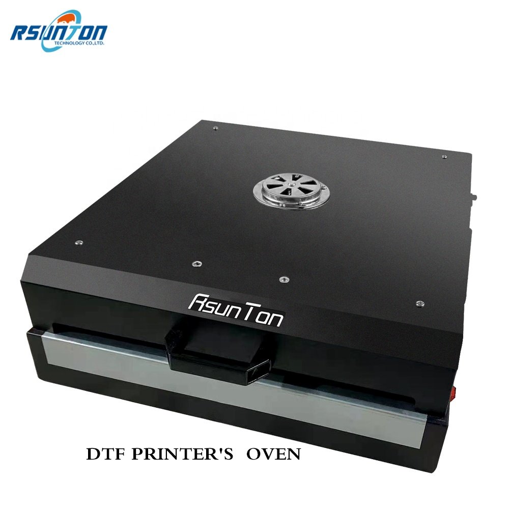 RSUNTON cheapest A3 size dtf inkjet printer 1390 tshirt heat transfer printing machine