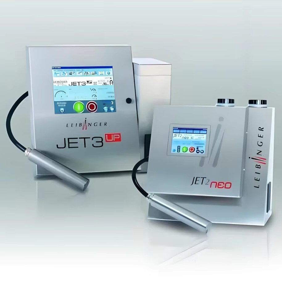 Leibinger JET1neo JET2eno JET3up Refurbished CIJ Inkjet Printer for Packaging Machine