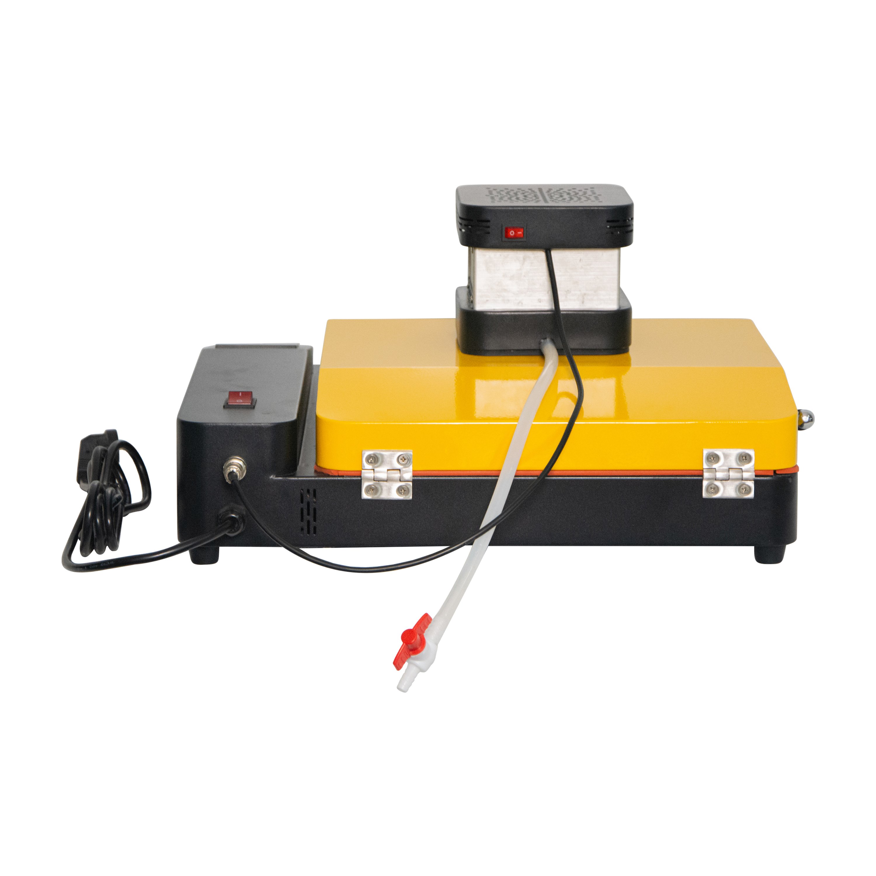 New design a3 size powder curing small dtf drying oven for inkjet printer