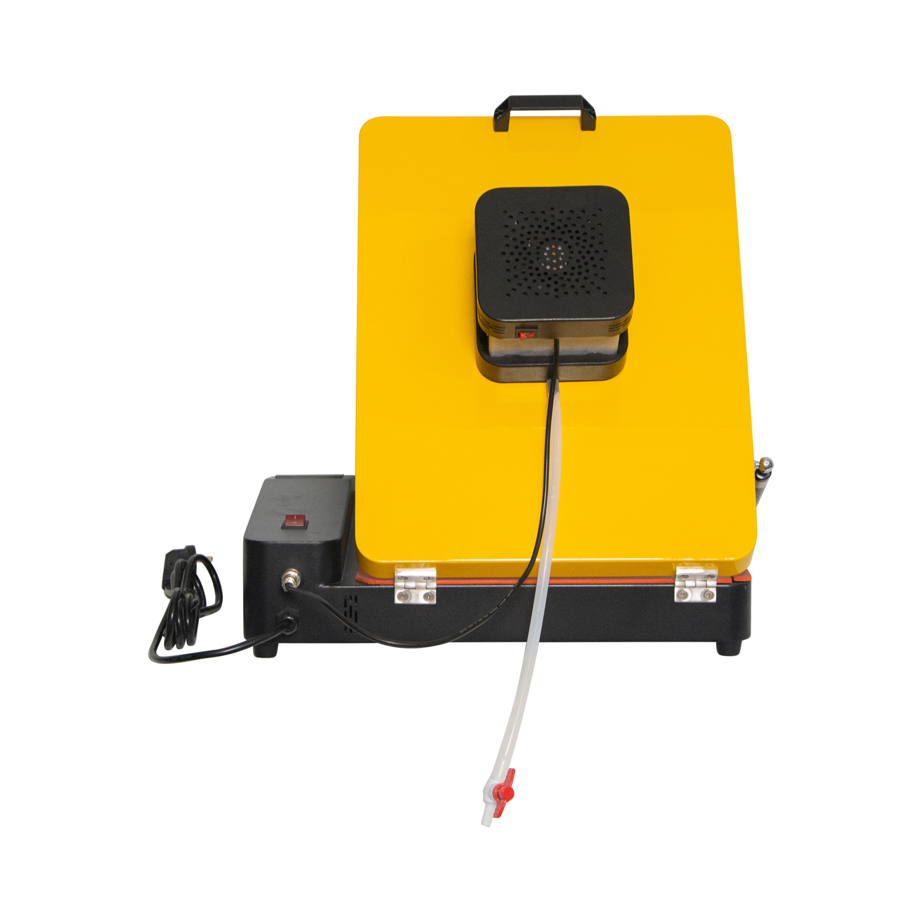 New design a3 size powder curing small dtf drying oven for inkjet printer