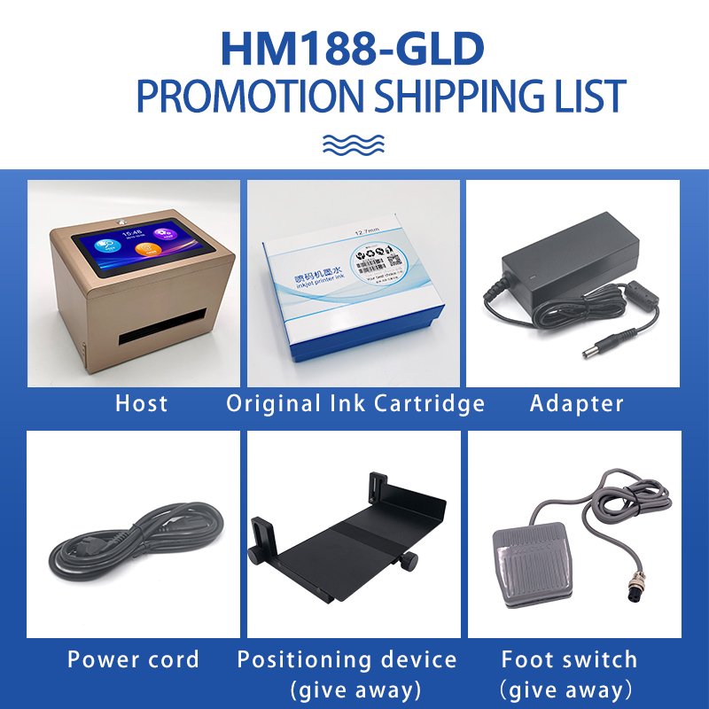 12.7mm Wholesale Small products Flatbed Arc Cosmetic Bottle bottom Expiry Date Batch Coding Inkjet Printers Printing Machine