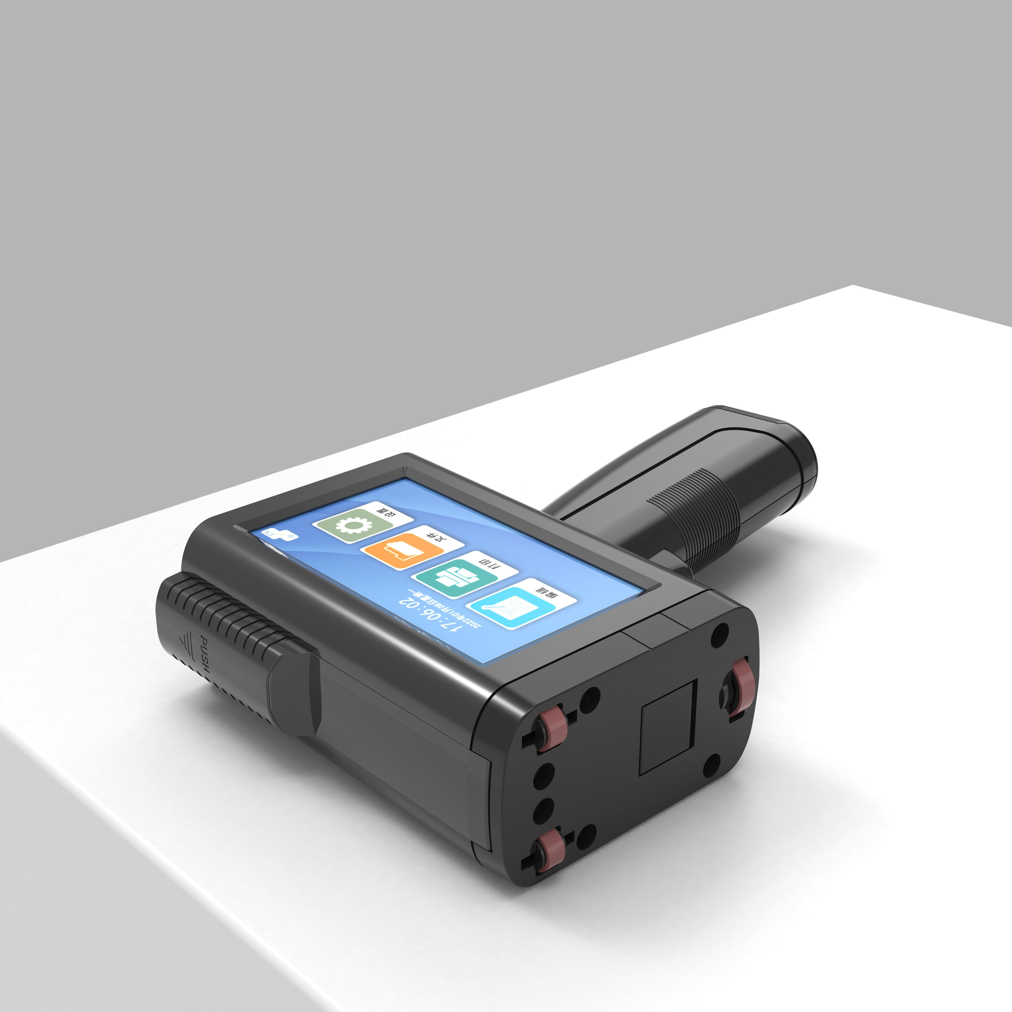 Good Quality Label Expiry Date Carton Box Logo Printing Machines Portable Handheld Inkjet Printer