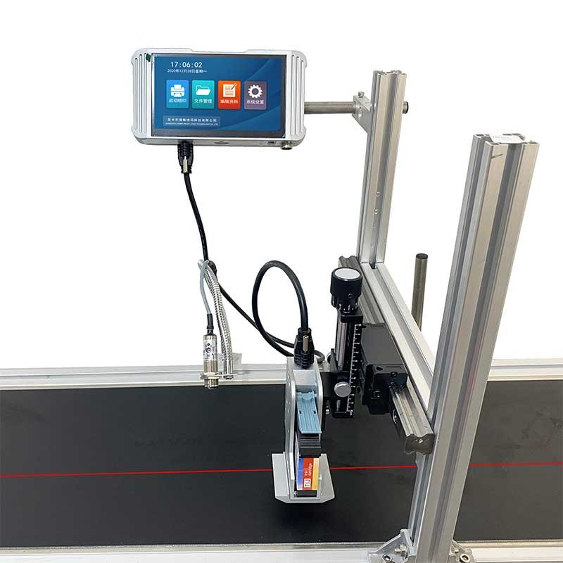 Factory Sale Directly S10 Online Coding Machine Printer Labels Carton Date Clothes Printer Batch Code Printer Coding Machine