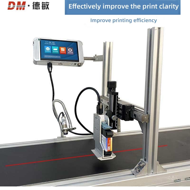 Factory Sale Directly S10 Online Coding Machine Printer Labels Carton Date Clothes Printer Batch Code Printer Coding Machine