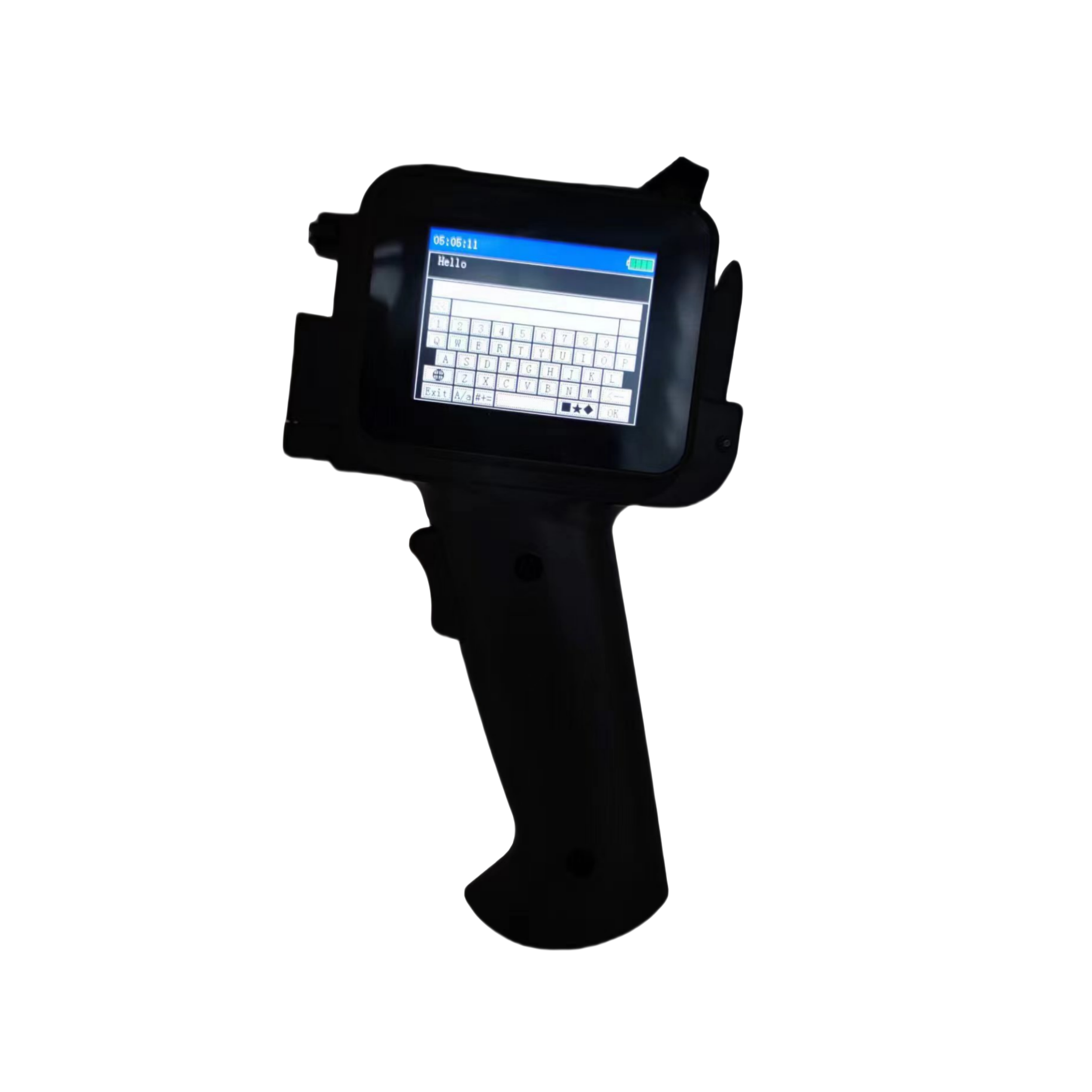 Best Selling Ink Jet Coding Machine Handheld Portable Inkjet Printer