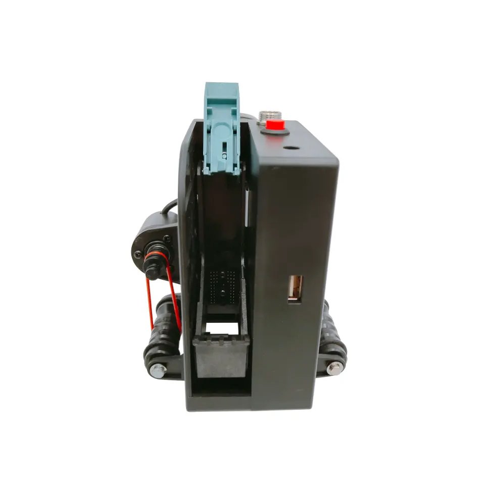 Best Sale Portable Handheld Inkjet Cheap Price Thermal Printer Logo Bar Qr Batch Coding Industrial Carton Plastic Bag Printer