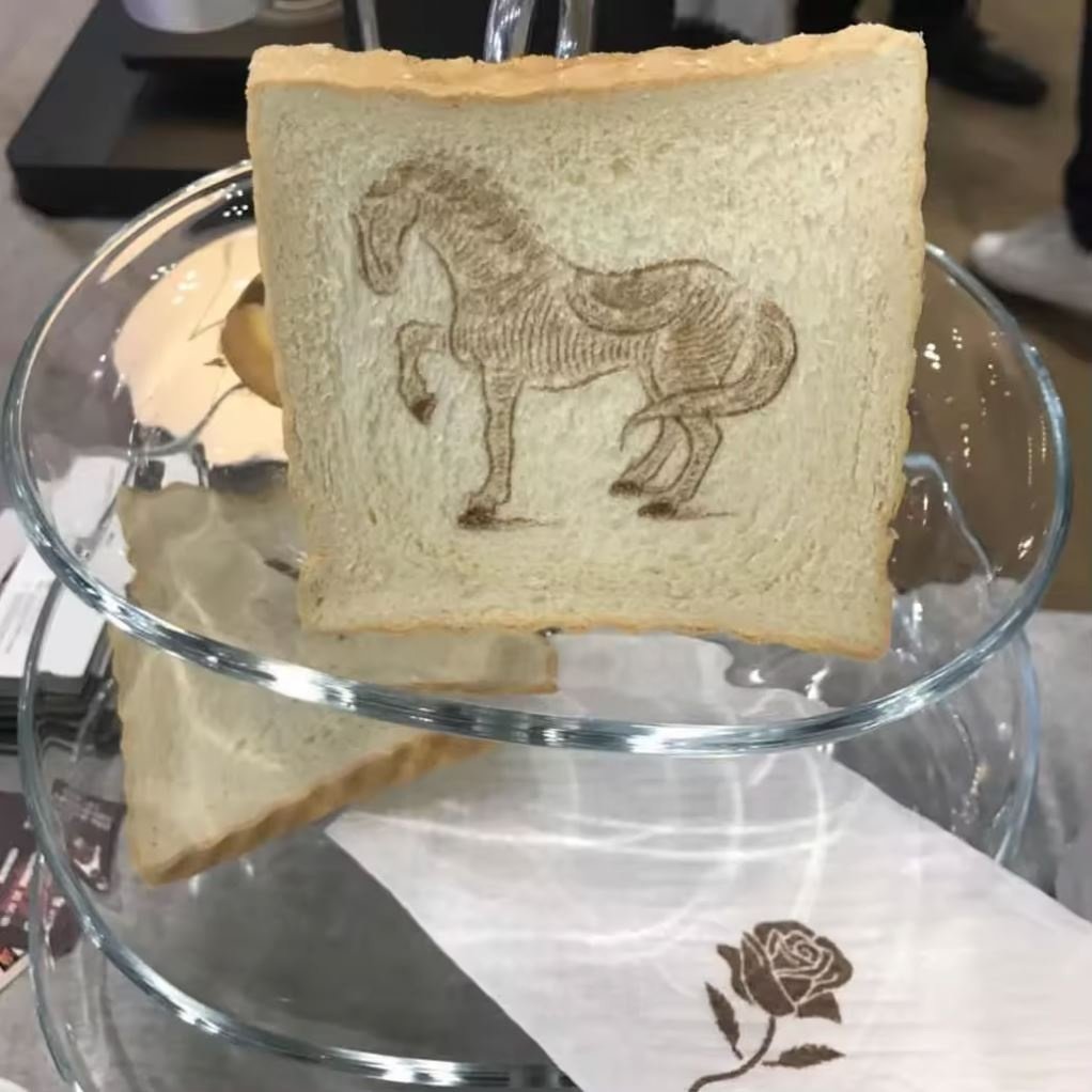 Foam Milked Coffee Printer Chocolate Cake Biscuit Printer Machine Hot Sale Cheap Price New Design Latte Art Inkjet Printers