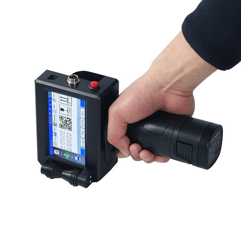 Best quality high resolution Date coding machine inkjet printer online inkjet date batch coding machine