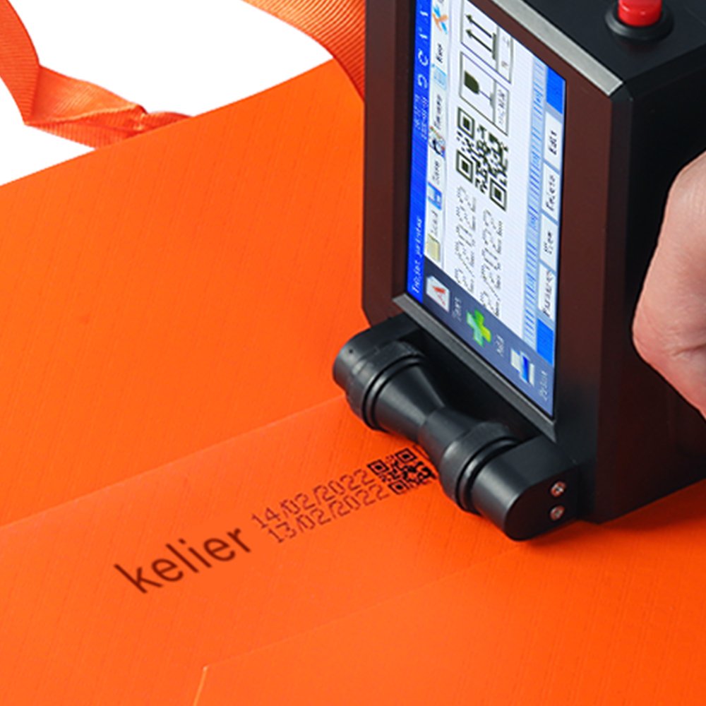 Best quality high resolution Date coding machine inkjet printer online inkjet date batch coding machine