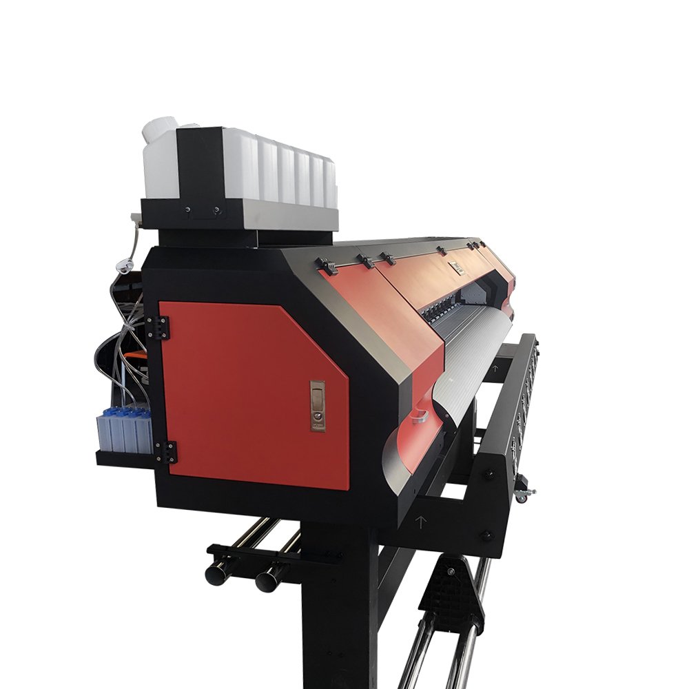 Large format printer xp600 i3200 single double head sublimation printer 1.6m/1.8m/2.5m/3.2m 6090