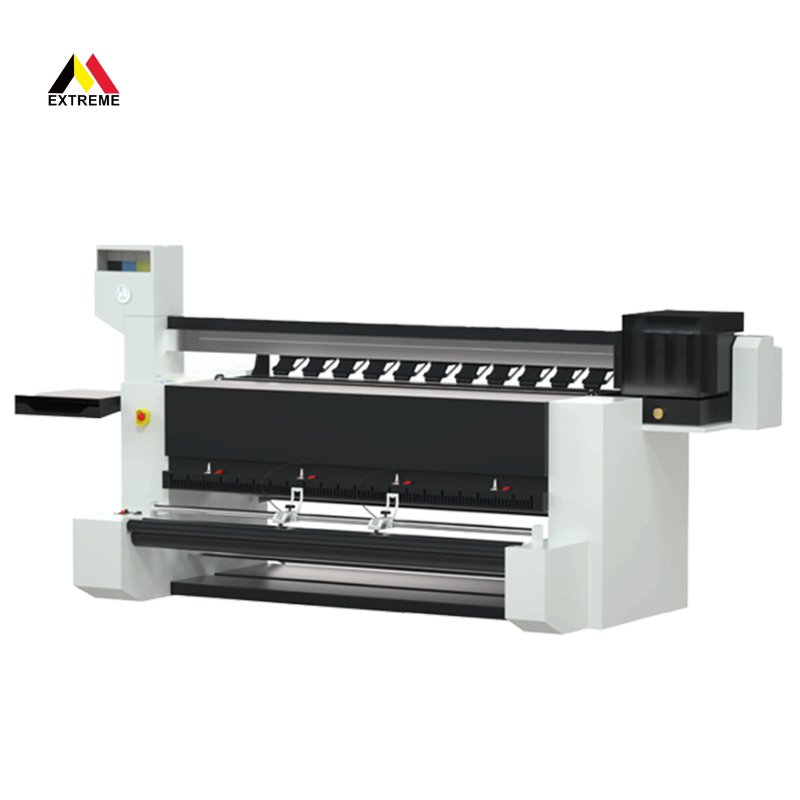 Direct to Textile Printer - Efficient digital printing for a wide range of textile materials