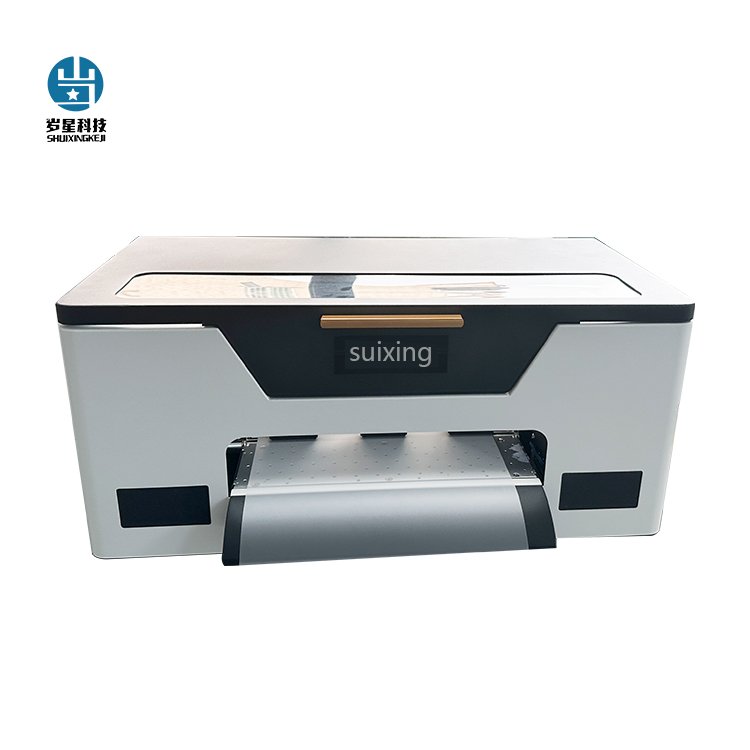 A3 DTF Printer color logo print machine impresora dtf inkjet printers printing machine for small business